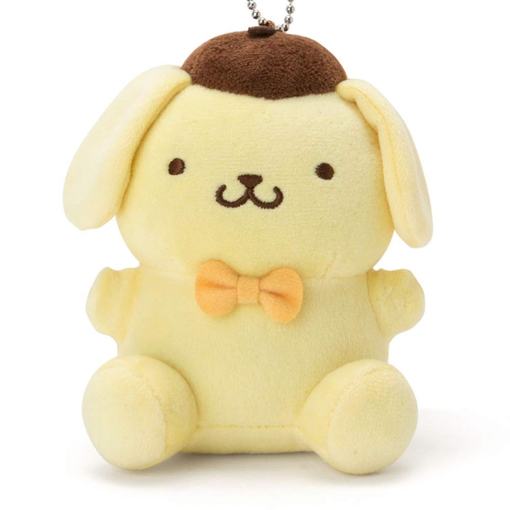 Sanrio Держатель-маскот Pompompurin 11 x 7 x 12 см N-1903-892840