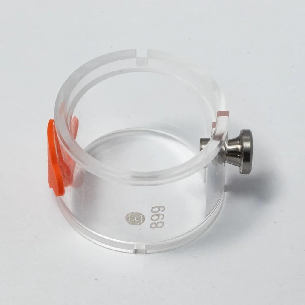 Watch Repair Tool NH35/2824/4130/3235 Acrylic Material Watch Movement Holder Portable Watchmaker for Repairing Watches