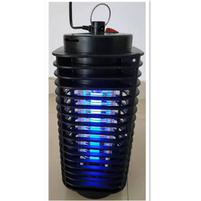 Kids UV LED Night Light 365nm Electric Mosquito Ant Killer Lamp Eco-Friendly Plastic Bug Zapper Solid Fragrance Included Black