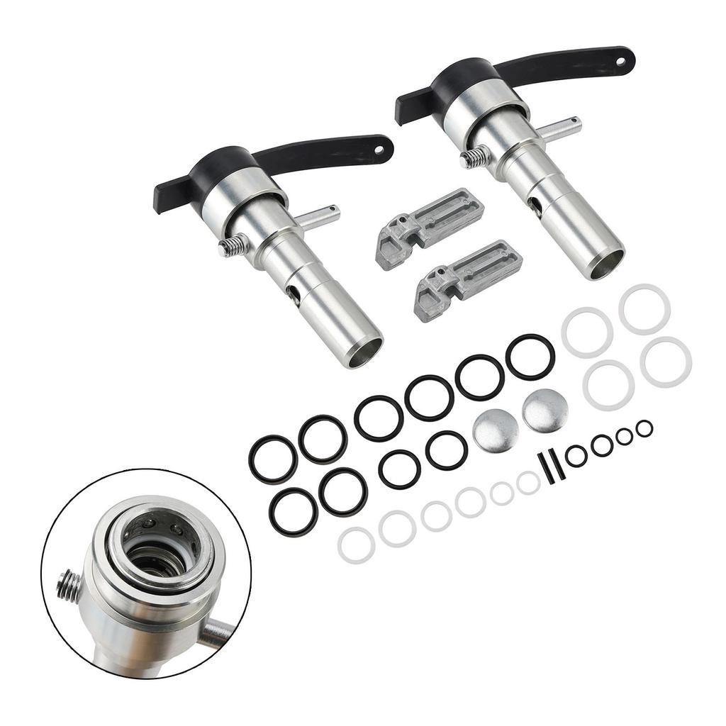 RE206778 RE12121 Комплект для переоборудования гидравлических муфт для John Deere 4020 4000 4430