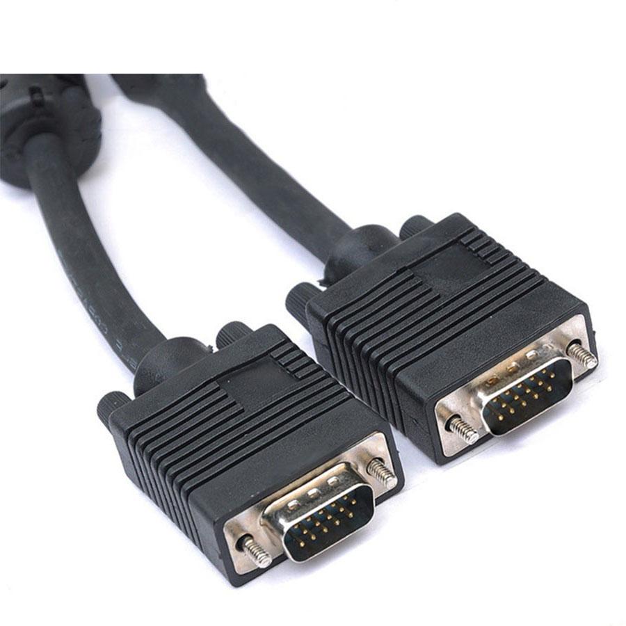 5 м Коаксиальный кабель VGA для монитора высокого разрешения