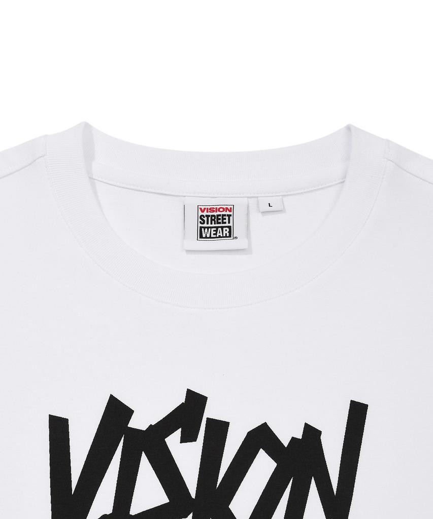 VISION STREETWEAR Vsw 2Pack Graphic T-Shirts White