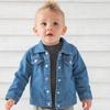 Babybugz Baby Rocks Denim Jacket
