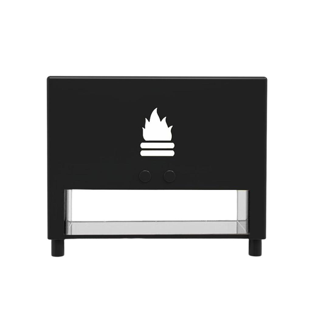 Увлажнитель воздуха ulation Flame с функцией бесшумного USB-аромата в форме шкафа для гостиной, распылитель ароматизатора для дома, спальни и офиса