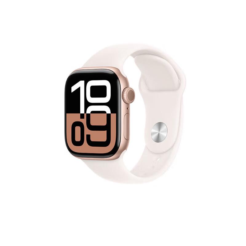 Apple Умные часы Watch Series 10 GPS (Китайская версия)