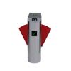 304 Stainless Steel Pedestrian Swing Gate with Facial Recognition Access Control