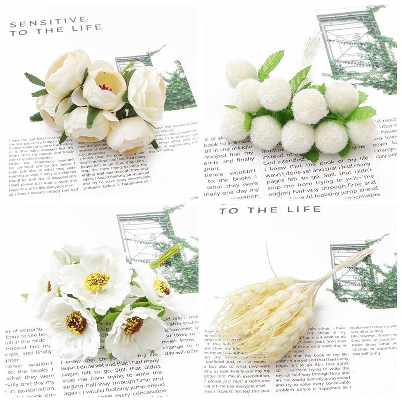 Украшение для декора. В бежевых тонах. Подходит для украшения в романтичном стиле