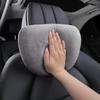 2PCS Memory Cotton Car Headrest Neck Support Car Accessories Seat Class Soft Universal Adjustable Car Pillow Neck Rest Cushion