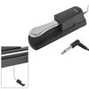 Ammoon Universal Sustain Pedal for Digital Piano Electronic Keyboard Sustain Foot Pedal with