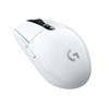 Souris Gamer - Sans Fil - Logitech G - G305 Lightspeed - Blanc