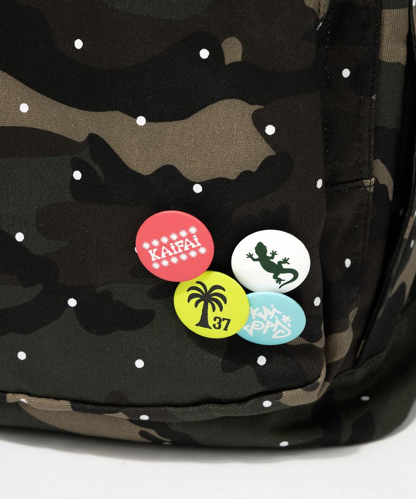 Рюкзак Kaifai Hoki (Camo) K26Qe190