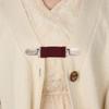 Fashion New Retro Winter Shawl Brooch Cardigan Clip Fit Dress Cinch Clips Duck Clip Clasps
