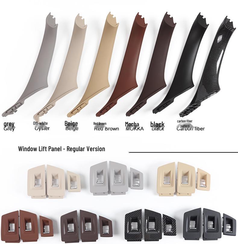 BMW 5 серии Внутренняя ручка двери Подлокотник (Ф10/Ф11/Ф18) аксессуары