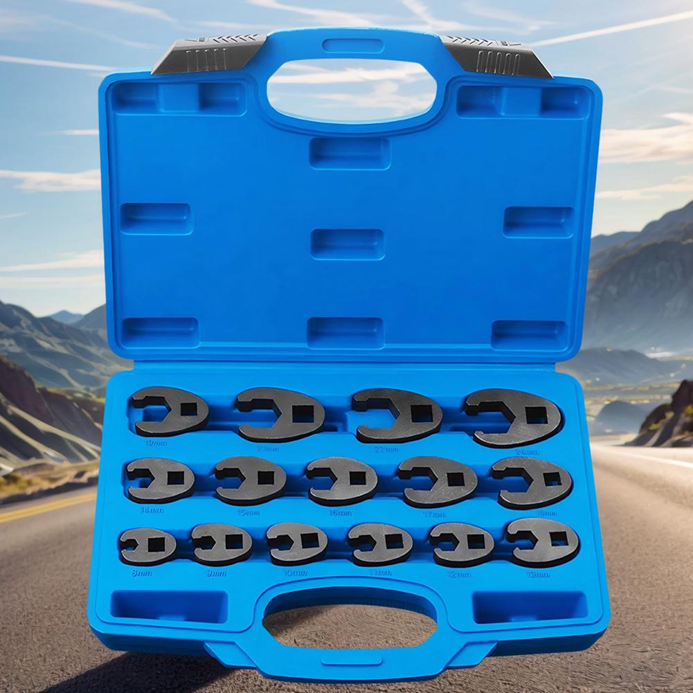 Fishtail Youtube Wrench Multifunctional Oil Pipe Wrench Open-ended Wrench Narrow Space Special Tool