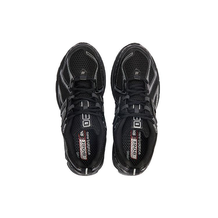New Balance 1906R Черно-серые кроссовки унисекс M1906RCH