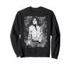 Свитшот Michael Jackson Bad World Tour 1988 Черно-белые брызги