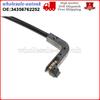Front Brake Pad Wear Sensor For BMW 1Series E87 E82 E88 3Series 90 E91 E92 E93