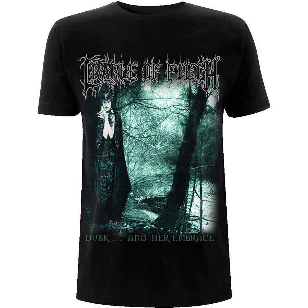 Cradle Of Filth Unisex TShirt Dusk Her Embrace (Large)