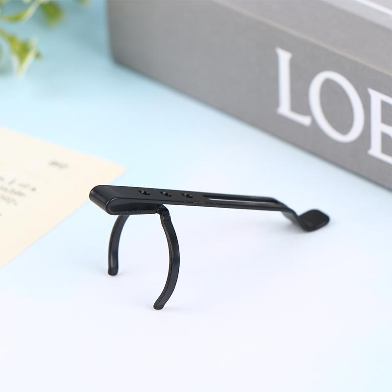 1 шт. металлический зажим для фонарика, железный зажим, зажим для фонарика, универсальный зажим для ручки