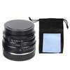 NEWYI 25mm F1.8 E Mount Large Aperture Small Wideangle Portrait Lens for Sony A9 A7
