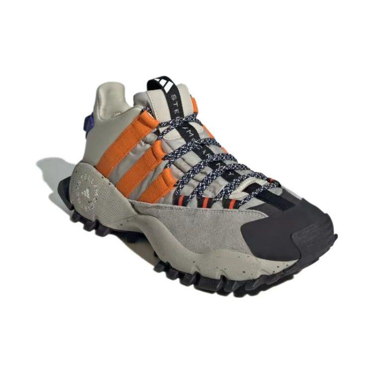 Stella McCartney X Adidas  Seeulater Gobi Unity Orange Unisex Sneakers Tan Mystery-Ink ID1889