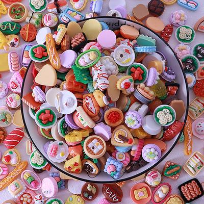 10 шт. кукольный домик мини-еда игрушки кукольный домик кухня украшения кукольный домик аксессуары для детей ролевые игры игрушка