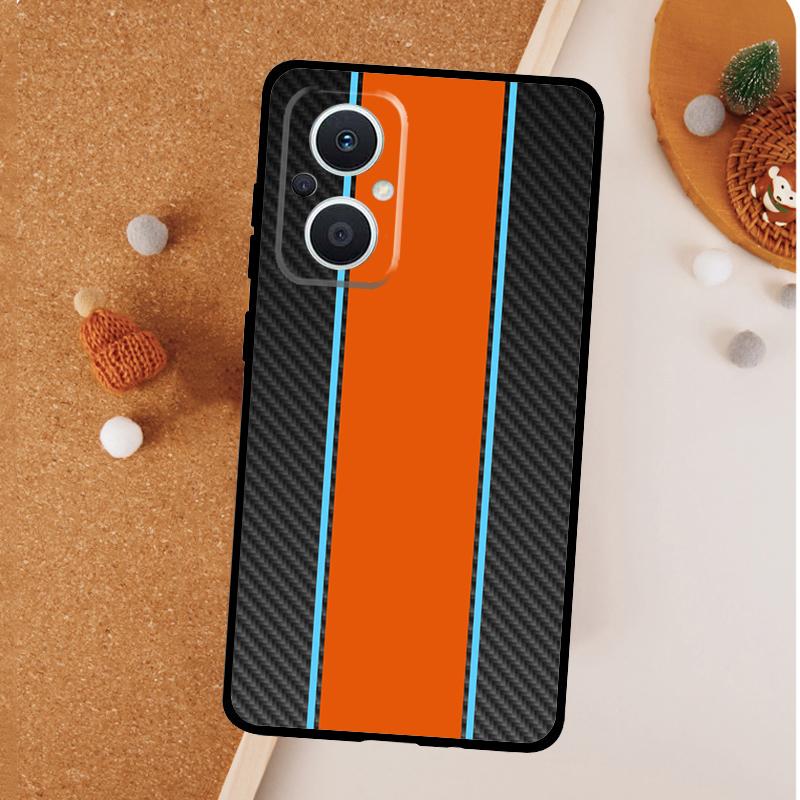 Чехол из углеродного волокна для OPPO Reno 12 F 13 F 11 8T 7 8 10 Pro OPPO Find X8 X6 Pro X3 X5 Lite