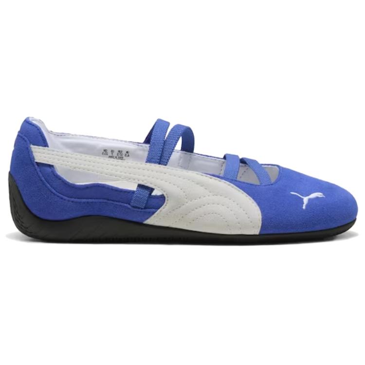 Puma Кроссовки женские Puma Speedcat Ballet Royal Sapphire Синий-Черный 401287-19