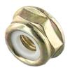 M10 X 1.25 LH Left Hand Thread Blade Nut For Brushcutter Trimmer Gearbox 1pc