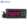 KT1210W Digital Thermostat Temperature C/F Thermoregulator Heating/Cooling Thermostat Regulator Incubator Temperature Controller