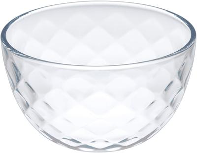 Стеклянная тарелка Toyo Sasaki Glass Refre Набор из 9 штук 96 Сделано в Японии Можно мыть в посудомоечной машине Награда за хороший дизайн Глубокая тарелка Маленькая миска Средняя миска Стеклянная тарелка Круглая