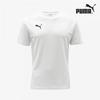 Galleria Puma Team Goal Men S Short Sleeve jerSey Round Neck SweatShirt