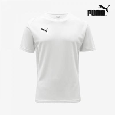 Galleria Puma Team Goal Мужская футболка с коротким рукавом и круглым вырезом