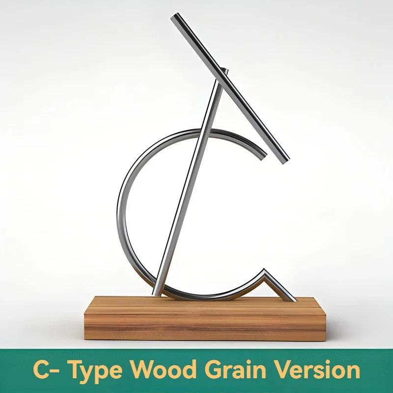 Вечный двигатель Маятник Ньютона Настольное украшение Бизнес Креативные подарки Маятник хаоса