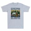 Will Bear So Choose Camping Fun Kill Vintage Tshirt Everything Something You