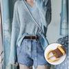 Casual Suede Leather Belt Luxury Design Trouser Dress Belts Fashion Pin Buckle Waistband