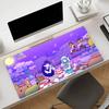 Game OMORI Mouse Pad Nonslip Rubber Gamer Balance Computer Mat Decoracion Deskmat Laptop Office Large