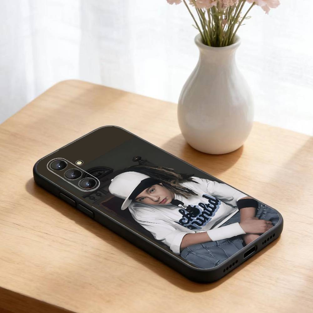 Чехол для телефона Bill Tom Kaulitz Tokio Hotel для Samsung Galaxy A73,21,22,32,71,53,52,51,80,5G Мягкий черный чехол