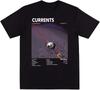 Винтажная футболка Tame Impala Currents Альбом Все Размеры от S до 3XL Унисекс