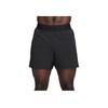 Flex Rep Solid Logo Unlined Fitness Shorts Men Shorts Black FN3002-010