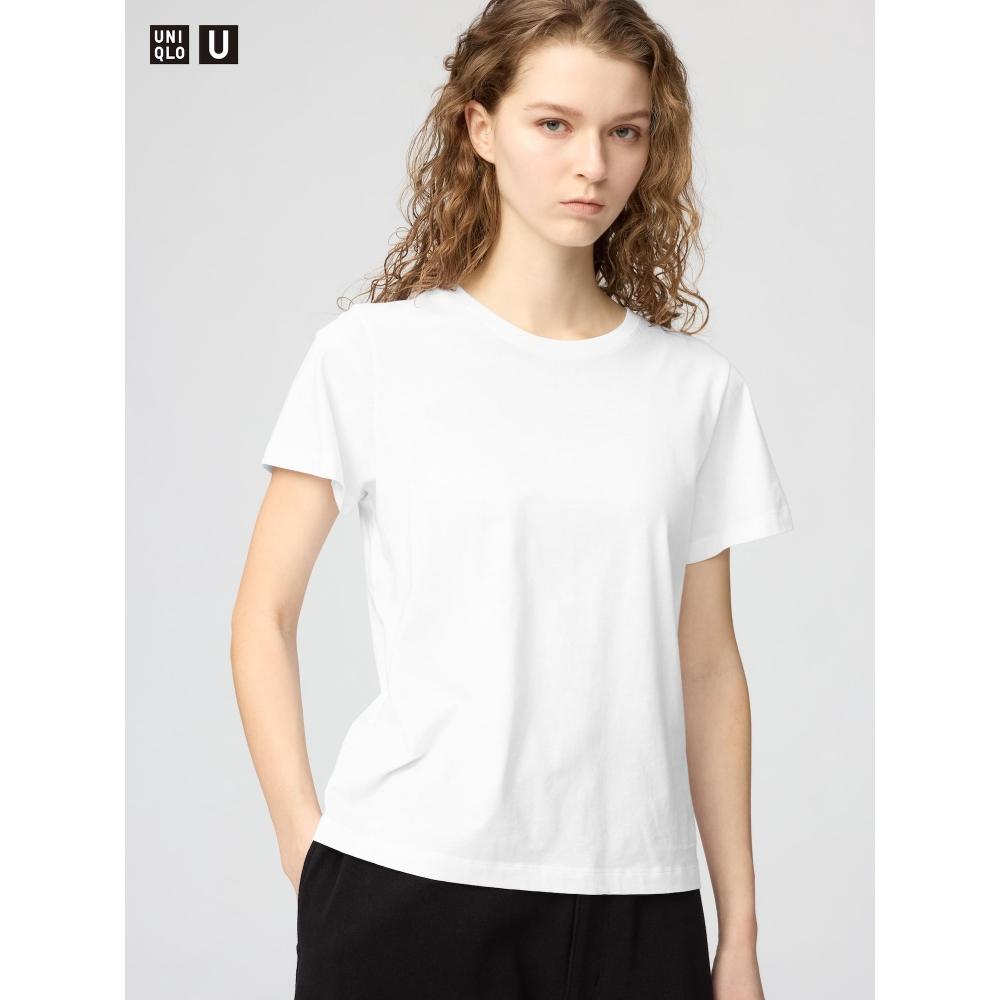 Uniqlo Япония Supima CoTTon T
