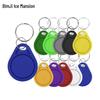 Rewritable 13.56MHz UID Keyfob Elevator Access Card