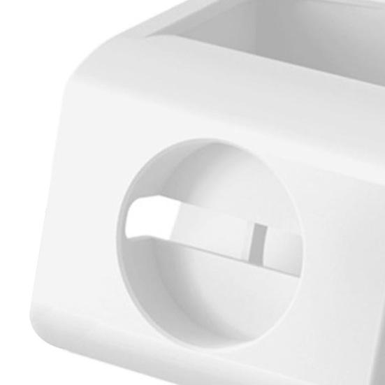 Кронштейн для часов, универсальный настольный держатель для зарядки, держатель для кабеля, точное расположение отверстий для iWatch 1-6 Gen