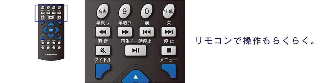 Совместимый с Greenhouse HDMI DVD-плеер Компактный дизайн HDMI-кабель в комплекте JT3-300