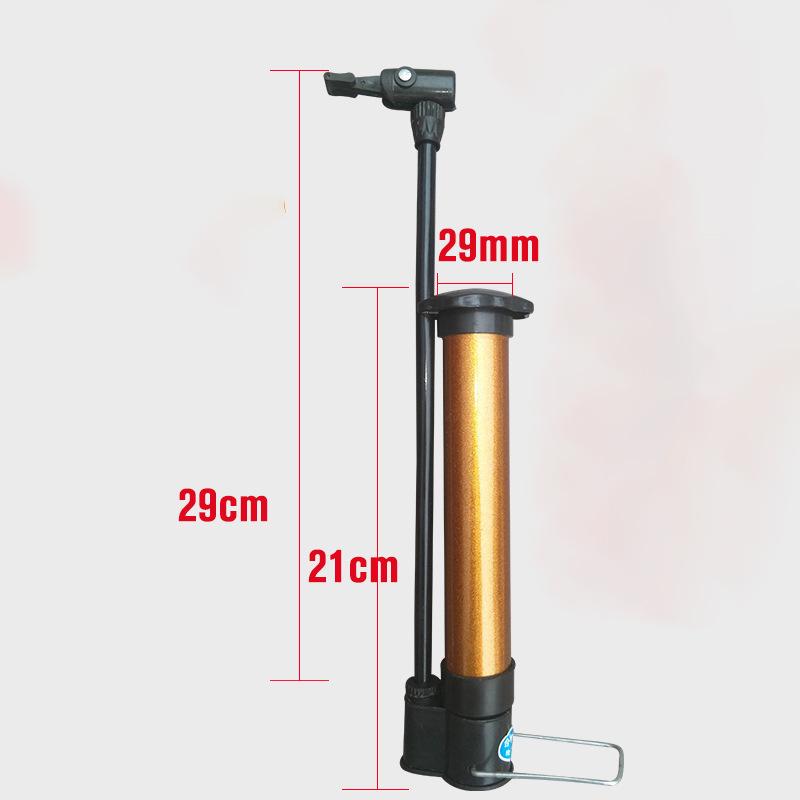 Аксессуары для компактных насосов высокого давления: Набор игл для мячей для велоспорта и спорта