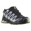 SALOMON Xa Pro 3D V8 Gore-Tex Low-Cut Durable Outdoor Functional Shoes Women Shoes Black Gray 416295