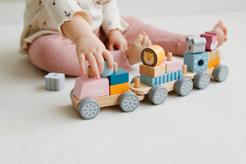 The Original Toy Company PolarB Строительный поезд 0 TYPR44015