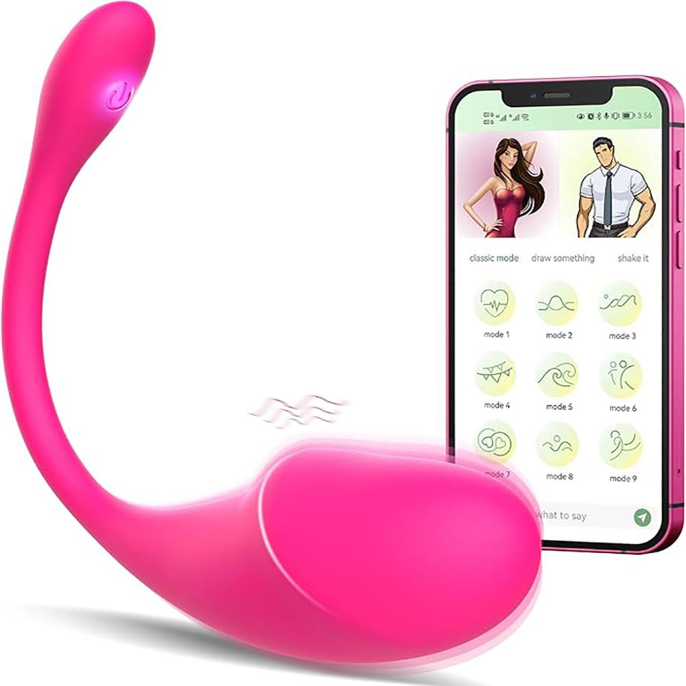 APP Пульт Дистанционного Управления Вибратор Яйцо Носимое Вибрирующее Секс Яйцо Для Взрослых Женщин Вибрирующие Трусики для Стимуляции Точки G Для Пары Секс Игрушки Для Женщин