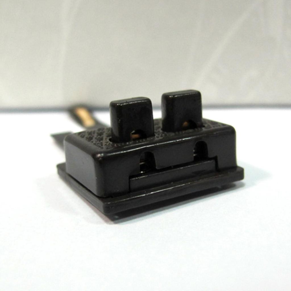 10 Power Connection Terminals on The HO Scale, Model Railway Accessories, Scale 1:87 ,, Spare Parts