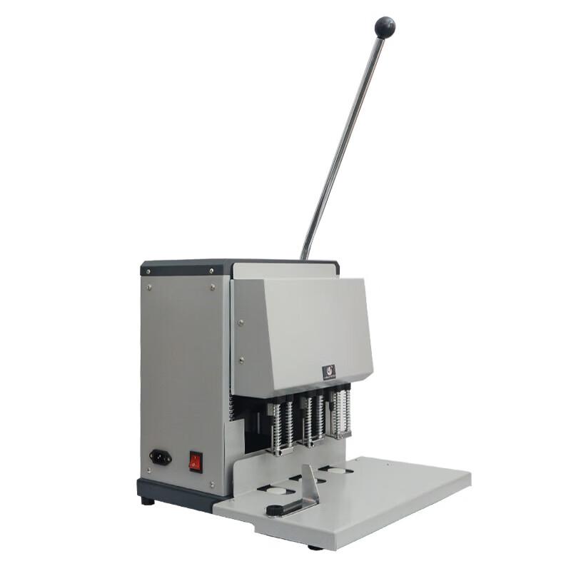 Youmashi U-DP383 3-Hole Electric Punch Machine CN plug (adapter included)
